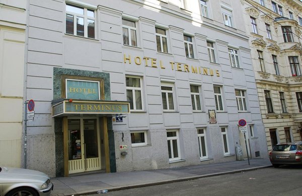 Hotel Terminus Wien2
